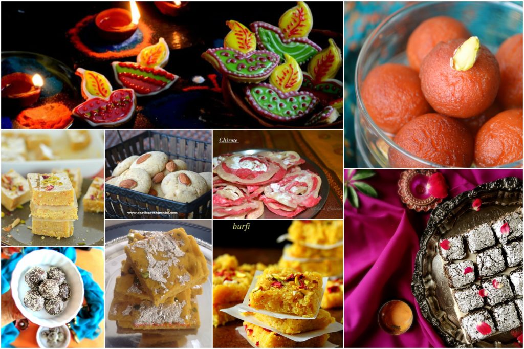 Diwali Sweet Collection Spice Zone