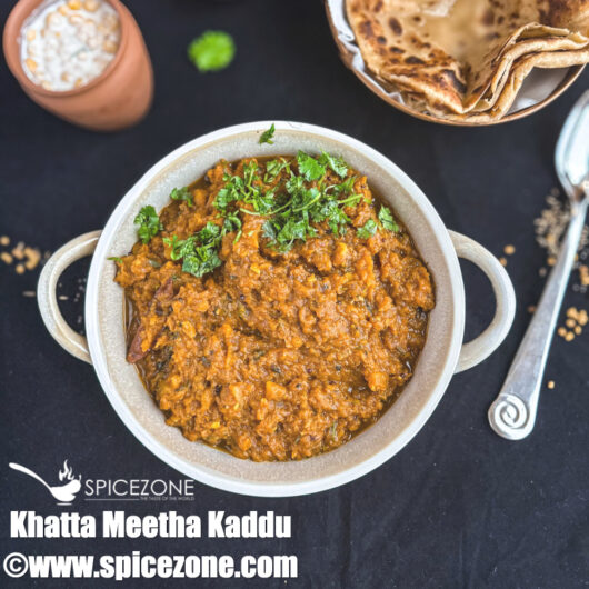 Khatta Meetha Kaddu