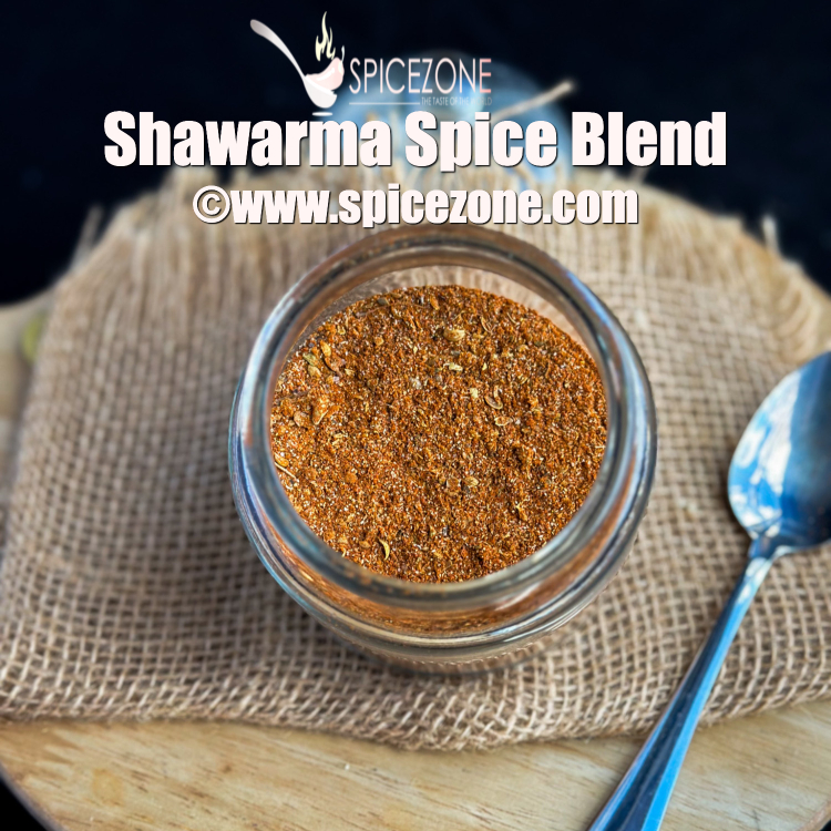 Shawarma Seasoning Mixture Oriental High Quality Holy Land Spices 80 Gr Kosher for sale online | Australia